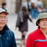 Solamente aumenta la población extranjera proveniente de China