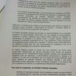 La propuesta de Valenciano