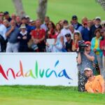 Joost Luiten Valderrama Masters