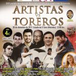 «Artistas vs Toreros»: El partido benéfico para despedir el año