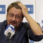 El candidato de En Comú Podem por Barcelona, Xavier Domènech /Efe