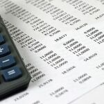 El euríbor acumula ya dieciocho meses consecutivos de tasas negativas.