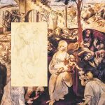 «La adoración de los Magos», una de las obras más emblemáticas del pintor