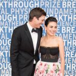 Ashton Kutcher y Mila Kunis