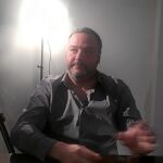 Torbe, en un momento de la entrevista que ha concedido al programa «Espejo Público» de Antena 3