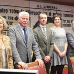 El secretario de la Consejería de la Presidencia, José Manuel Herrero, comparece en el Senado