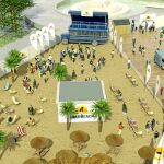 Madbeach hace agua