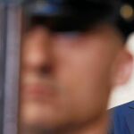 Barack Obama y James Comey, en la oficina central del FBI en Washington