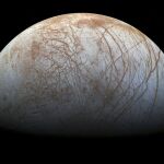 La luna Europa