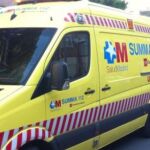 Sanitarios del SUMMA