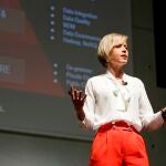 La CEO y fundadora de Synergic Partners, Carme Artigas, en una imagen de archivo