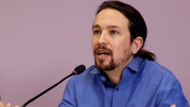 Iglesias se ahoga en sus mareas