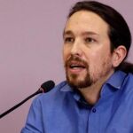 Iglesias se ahoga en sus mareas