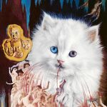 Los 140 dibujos de Salvador Dalí en «Los vinos de Gala» hacen del libro de Taschen un objeto de coleccionismo que une el vino con el surrealismo