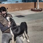 La triste historia navideña del perro de Dani Rovira