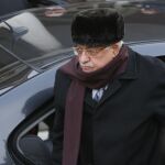 El presidente palestino Mahmud Abás trabajó para la KGB en los 80