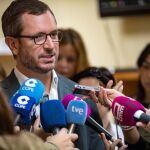 El vicesecretario de Política Social y Sectorial del PP, Javier Maroto