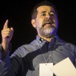 El expresidente de la ANC Jordi Sánchez