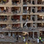 Atentado en la casa cuartel de Burgos en 2009