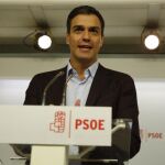 El líder al que bautizó y enterró Felipe González