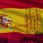 Imagen que aparece en la iniciativa para enterrar a Franco en la Sagrada Familia en chage.org