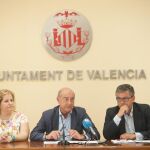 El concejal del Grupo Popular en el Ayuntamiento de Valencia, Alfonso Novo, denunci&oacute; ayer los hechos