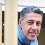 Xavier García Albiol, candidato del PP catalán