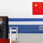 El presidente chino, Xi Jinping