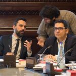 Nombramientos, sí; tomas de posesión en el Palau, no
