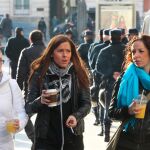Los fumadores pasivos tienen un alto riesgo de padecer una enfermedad en el riñón
