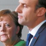 Macron y Merkel ofrecerán hoy propuestas para que la UE supere la crisis