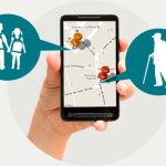 DondeEsta Family, una app para saber dónde están tus hijos, familiares o... quien se deje