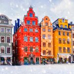 Estocolmo, la capital de Suecia