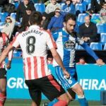 Coruñeses y vascos necesitaban la victoria para coger oxígeno y dejar el descenso a siete y ocho puntos respectivamente.