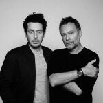 Los fundadores de Blackpills Daniel Marhely y Patrick Holzman
