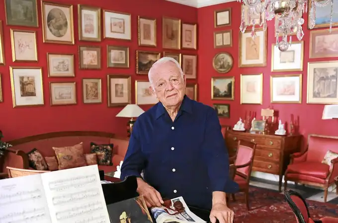 Adiós a Joaquín Soriano, un artista y un amigo Adiós a Joaquín Soriano, un artista y un amigo