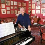Joaquín Soriano, en una entrevista para LA RAZÓN, donde aseguró que "Lang Lang es una vedette musical"
