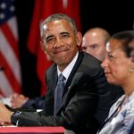 El presidente norteamericano, Barack Obama.