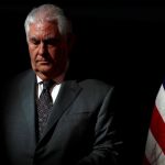 El hasta ahora secretario de Estado, Rex Tillerson, en una imagen de archivo