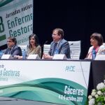 Más de 600 profesionales asisten a las 28 Jornadas Nacionales de Enfermeras Gestoras