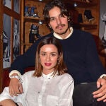Dafne Fernández y Mario Chavarría