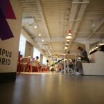 Oficina de Google en Madrid