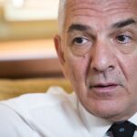 Ömer Önhon, embajador de Turquía en España.