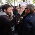 El dimitido secretario general de Podem Albano Dante Fachin