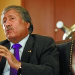 Musa Amer Odeh: «EE UU amenaza a los países para que mueven sus embajadas»