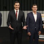Rajoy, el único que celebra Feliz Navidad