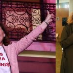 Con este test averiguarás si eres del estilo de Leticia Dolera (emoción a tope), Carmen Calvo (rock and roll) o una persona absolutamente corriente