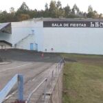 Discoteca Lennon de A Estrada (Pontevedra) / Efe