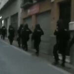 Imagen del equipo de agentes que realizaron una de las intervenciones en nuestro país