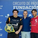 Campeones Fundación ATM